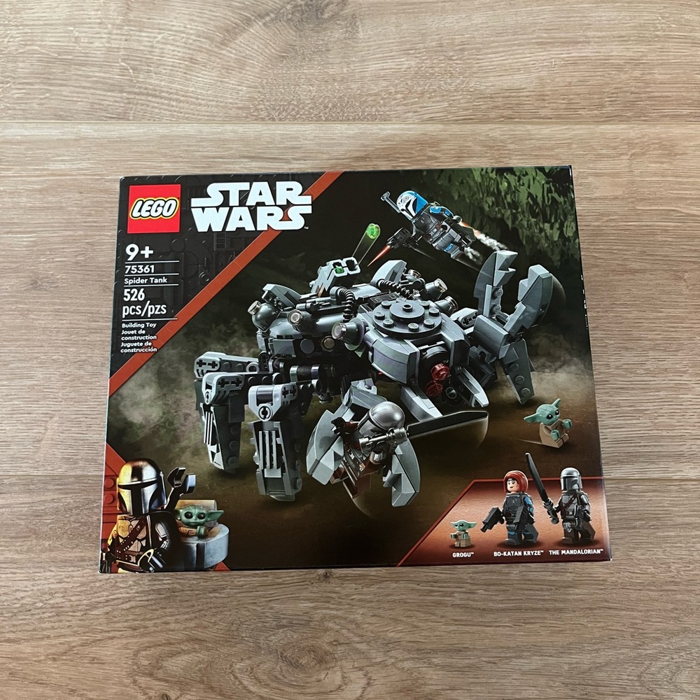 Lego Star Wars